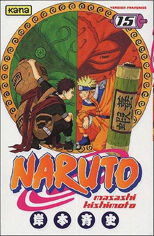 Naruto. Vol. 15