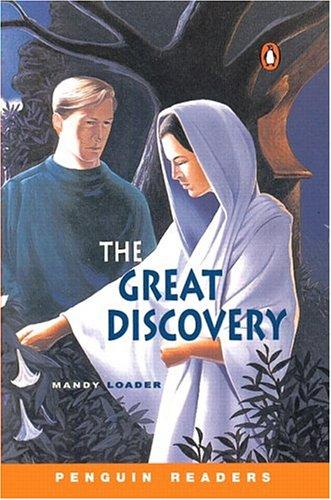 The Great Discovery: Peng3:Great Discovery NE Loader (Penguin Readers: Level 3)