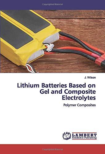 Lithium Batteries Based on Gel and Composite Electrolytes: Polymer Composites