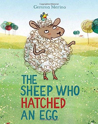 The Sheep Who Hatched an Egg