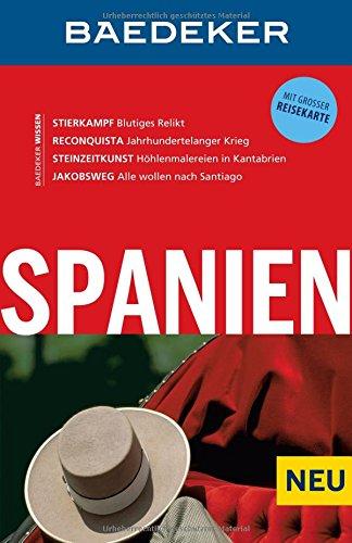 Baedeker Reiseführer Spanien