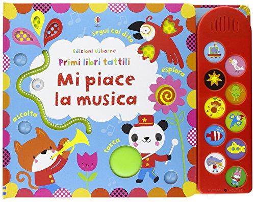 Mi piace la musica