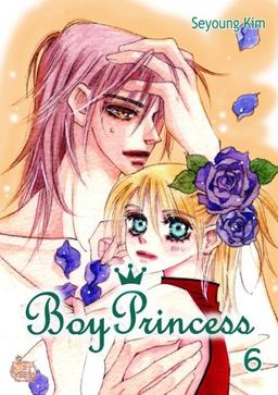 Boy Princess: Volume 6