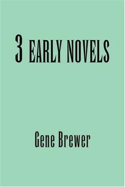 3 Early Novels