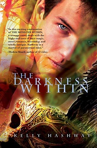 The Darkness Within (Monster Within, Band 2)