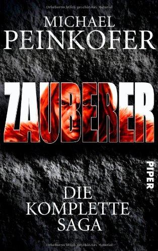 Zauberer: Die komplette Saga (Die Zauberer)