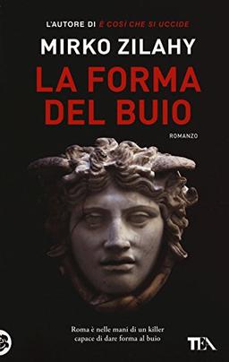 La forma del buio