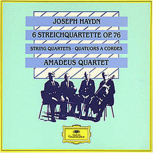 Streichquartette Op. 76 Nr. 1 - 6