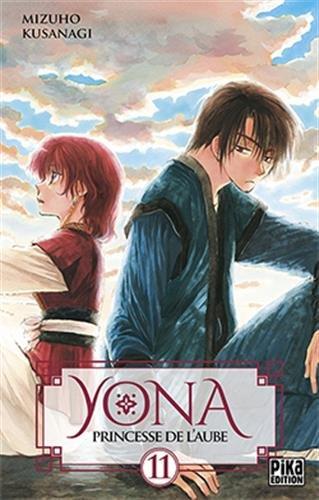 Yona : princesse de l'aube. Vol. 11