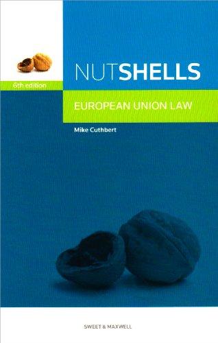 Nutshells European Union Law