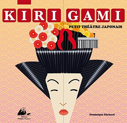 Kirigami : petit théâtre japonais