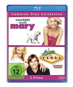 Cameron Diaz Collection - Verrückt nach Mary/Love Vegas [Blu-ray]