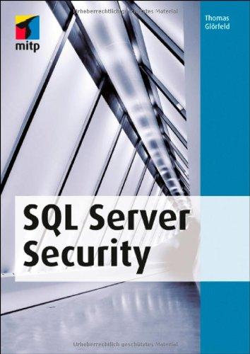 SQL Server Security (mitp Professional)