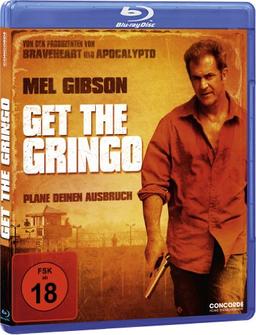 Get the Gringo [Blu-ray]