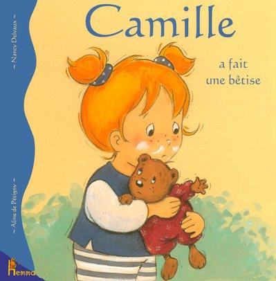 Camille. Vol. 12. Camille a fait une bêtise