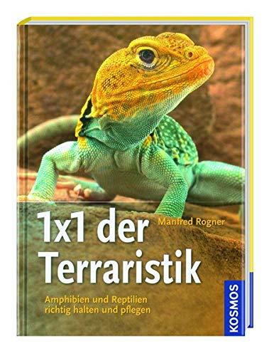 Kosmos: 1x1 der Terraristik