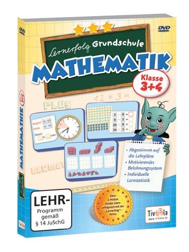 Lernerfolg Grundschule Mathematik Klasse 3+4