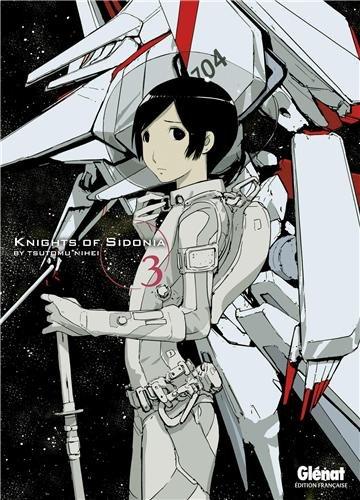 Knights of Sidonia. Vol. 3