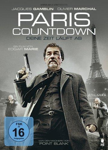 Paris Countdown - Deine Zeit läuft ab