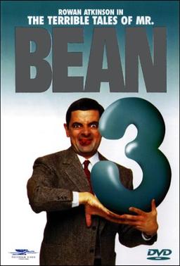 Mr. Bean - The Terrible Tales