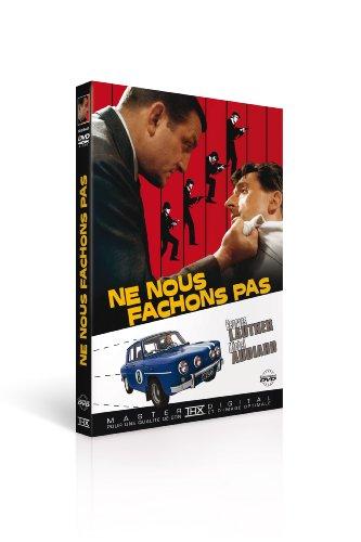 Ne nous fâchons pas [FR Import]