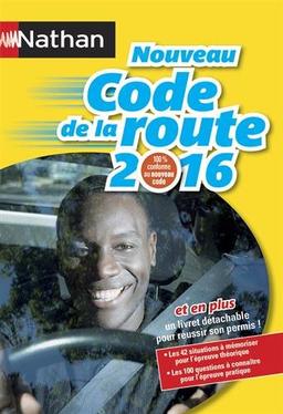 Nouveau code de la route 2016