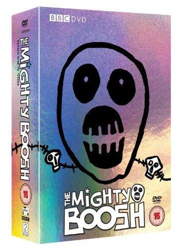 Mighty Boosh - Series 1-3 [7 DVD Box Set] [UK Import, keine deutsche Sprache]