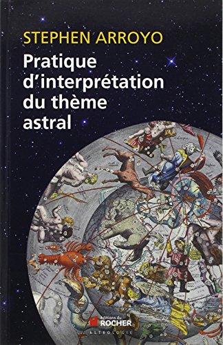 Pratique d'interprétation du thème astral