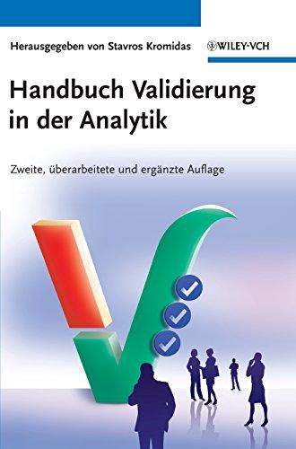 Handbuch Validierung in der Analytik