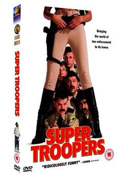 Super Troopers - Dvd [UK Import]