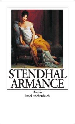 Armance: Roman (insel taschenbuch)