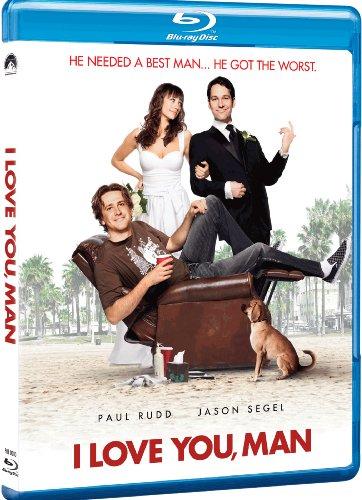 I Love You Man [Blu-ray] [UK Import]