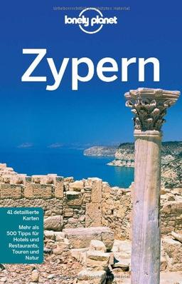 Lonely Planet Reiseführer Zypern