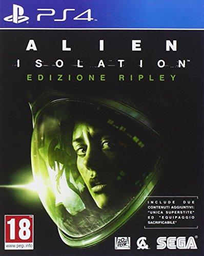 Alien: Isolation Ripley Edition D1 - uncut (AT) PS4