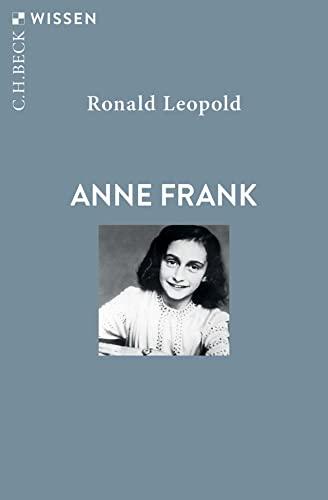 Anne Frank (Beck'sche Reihe)