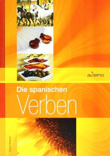 Die spanischen Verben