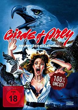 Birds of Prey - Angriff der Killervögel - Uncut