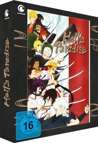 Hell's Paradise - Staffel 1 - Vol.1 - [Blu-ray] mit Sammelschuber