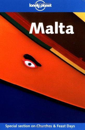 Lonely Planet Malta