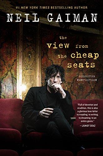 The View from the Cheap Seats: Selected Nonfiction