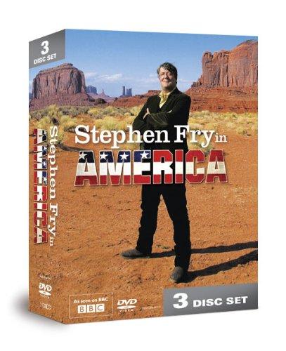 Stephen Fry In America Triple Pack [UK Import]