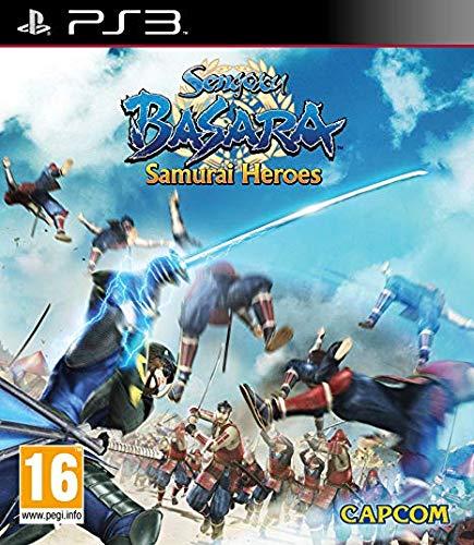 SENGOKU BASARA SAMURAI HEROES (PS3)