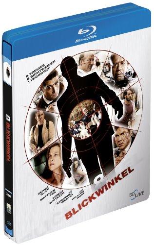 8 Blickwinkel (Steelbook) [Blu-ray]