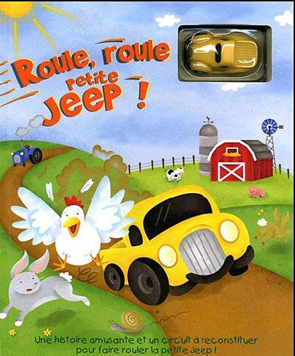 Roule, roule, petite Jeep !