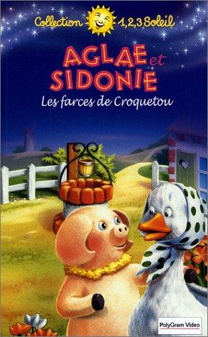 Aglaé et Sidonie : Les Farces du Croquetou [VHS]