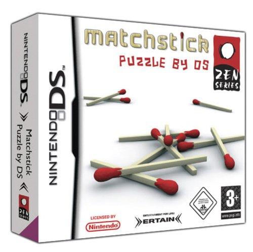 Matchstick - Puzzle by DS