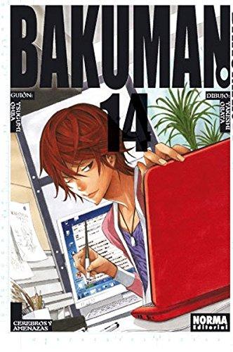 Bakuman 14 (CÓMIC MANGA, Band 14)