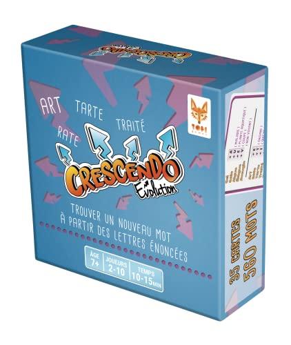 Topi Games Crescendo Evolution Cre-MI-899001, mehrfarbig