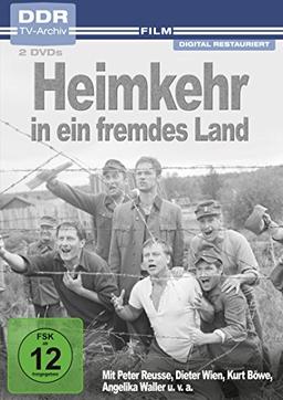 Heimkehr in ein fremdes Land - DDR TV-Archiv [2 DVDs]