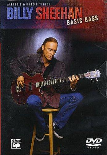 Sheehan, Billy: Basic Bass (DVD)